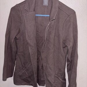 Women’s Matty M Size Small Brown Blazer